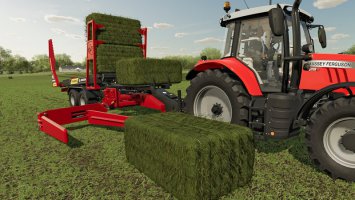 Anderson Group StackPro 7200 FS22
