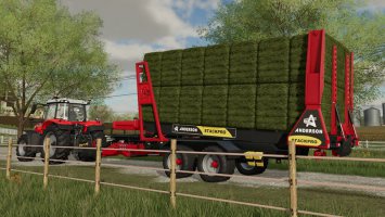 Anderson Group StackPro 7200 FS22