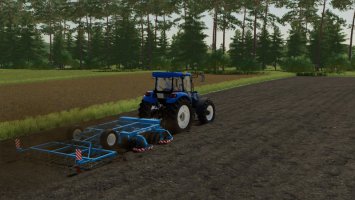 B402 Disc Harrow FS22