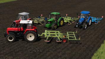 B402 Disc Harrow FS22