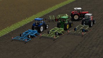 B402 Disc Harrow FS22