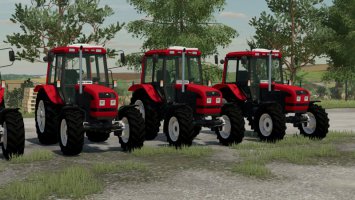 Belarus Mtz 1025,3 FS22