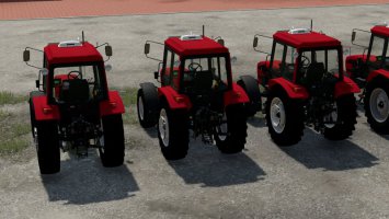 Belarus Mtz 1025,3 FS22