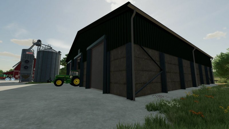 Big Barn FS22