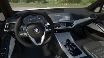 BMW 3er Sedan 2019 FS22