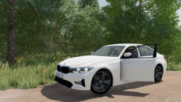 BMW 3er Sedan 2019 FS22
