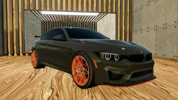 BMW M4 GTS 2016 V1.1