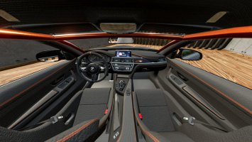BMW M4 GTS 2016 V1.1 FS22
