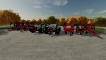 Bourgault Pack LF NH3 fs22