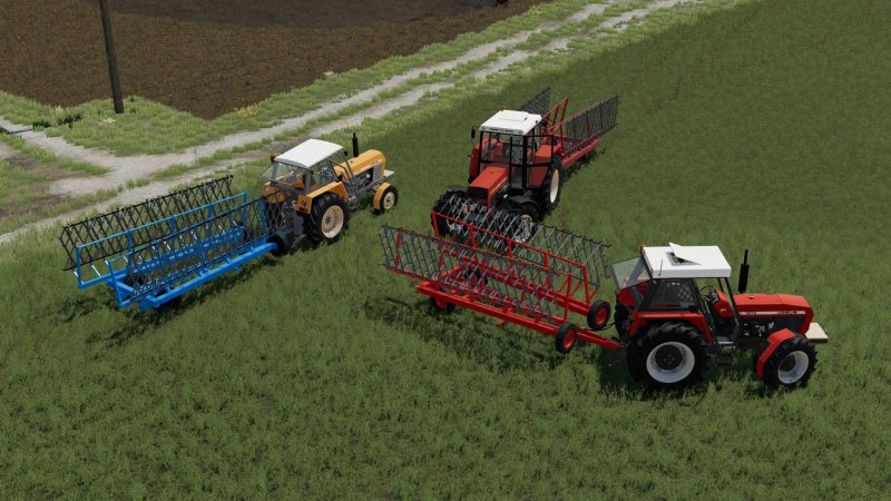 Brony Ciągane 1015m Fs22 Mod Mod For Farming Simulator 22 Ls Portal 9126