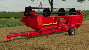 Case IH Axial-Flow 2100 Series FS22