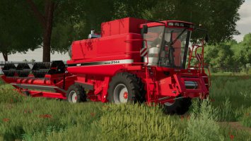 Case IH Axial-Flow 2100 Series FS22