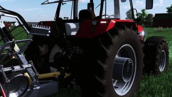 CASE IH MAXXUM 5100 6 ZYLINDER SERIES v2 FS22