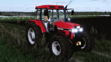 CASE IH MAXXUM 5100 6 ZYLINDER SERIES v2 FS22