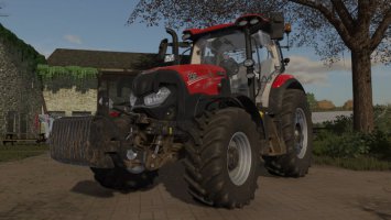 Case IH Scheibengewicht FS22