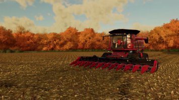 Corn trash textures FS22