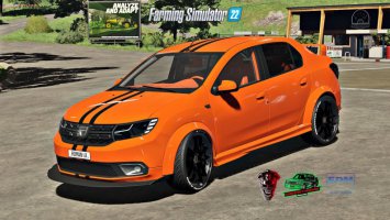 Dacia Logan 2019 FS22