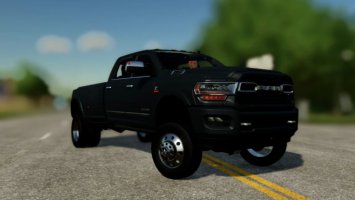 Dodge Cummins 3500 fs22