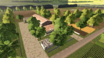 Euro Łany V3.1 FS19