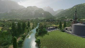 European Countryside FS22