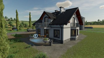 Farm House FS22