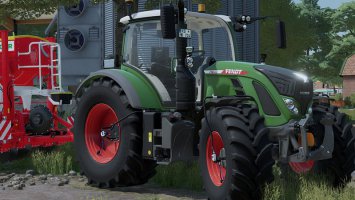 Fendt 700 Vario (Prefab) FS22