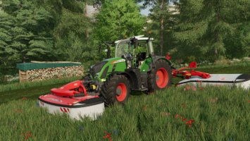 Fendt 700 Vario S4 v1.0.1.0 FS22