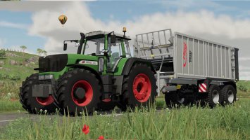 Fendt 900 TMS Vario FS22