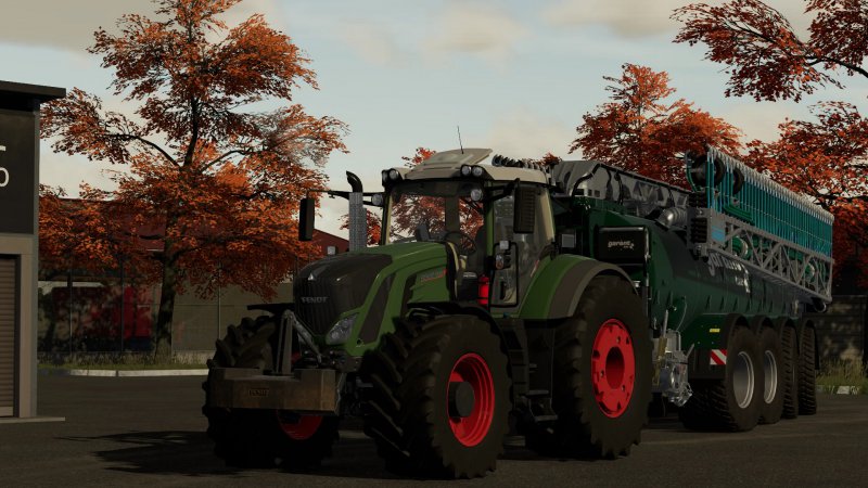 Fendt 900 Vario S4 Fs22 Mod Mod For Landwirtschafts Simulator 22 Ls Portal 9388