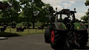 Fendt 900 Vario S5 FS22