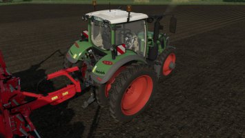 Fendt Vario 700 Series FS22