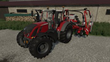 Fendt Vario 700 Series FS22