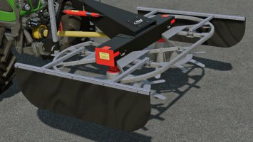 Fliegl Duo FS22