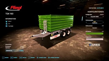 Fliegl Trailer Pack FS22