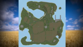 FS09 Island FS22