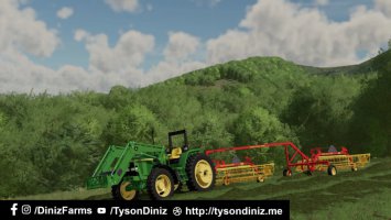 FS22 John Deere 6010 Series FS22