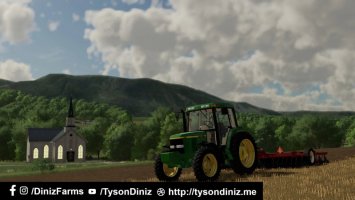 FS22 John Deere 6010 Series FS22