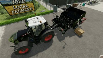 GL860 Multi Planter FS22