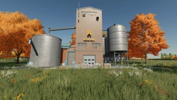 Grain Mill Plus fs22