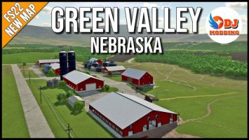 Green Valley Nebraska 4X v2