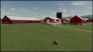 Green Valley Nebraska 4X v2 FS22