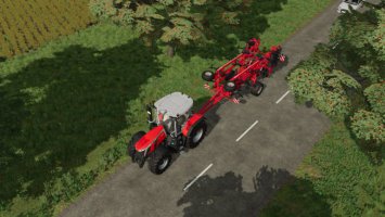 Horsch Tiger 5FM FS22