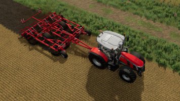 Horsch Tiger 5FM fs22