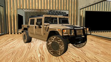 Hummer H1 Alpha fs22