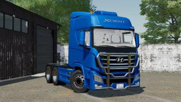 Hyundai Xcient fs22