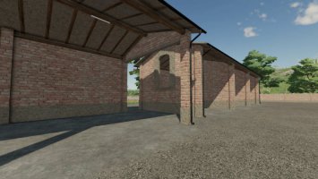 Italian Shed Package FS22