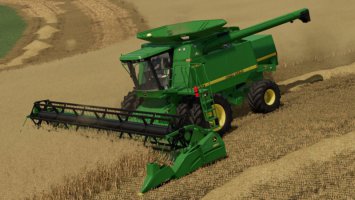 John Deere 600F Series FS22