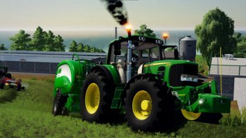 John Deere 6030 Premium 6cyl Series FS22