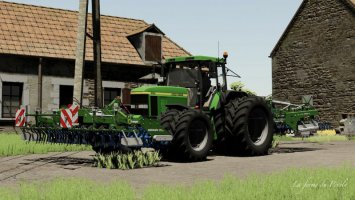 John Deere 7710-7810 FS22