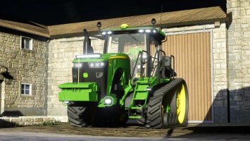 John Deere 8rt ESP SPEC FS22